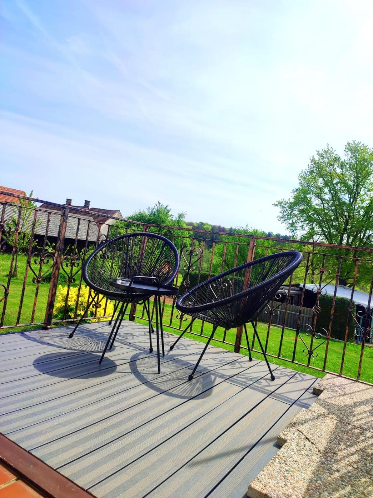 Apartma Kapelski Fant Sveti Jurij ob Scavnici Екстериор снимка